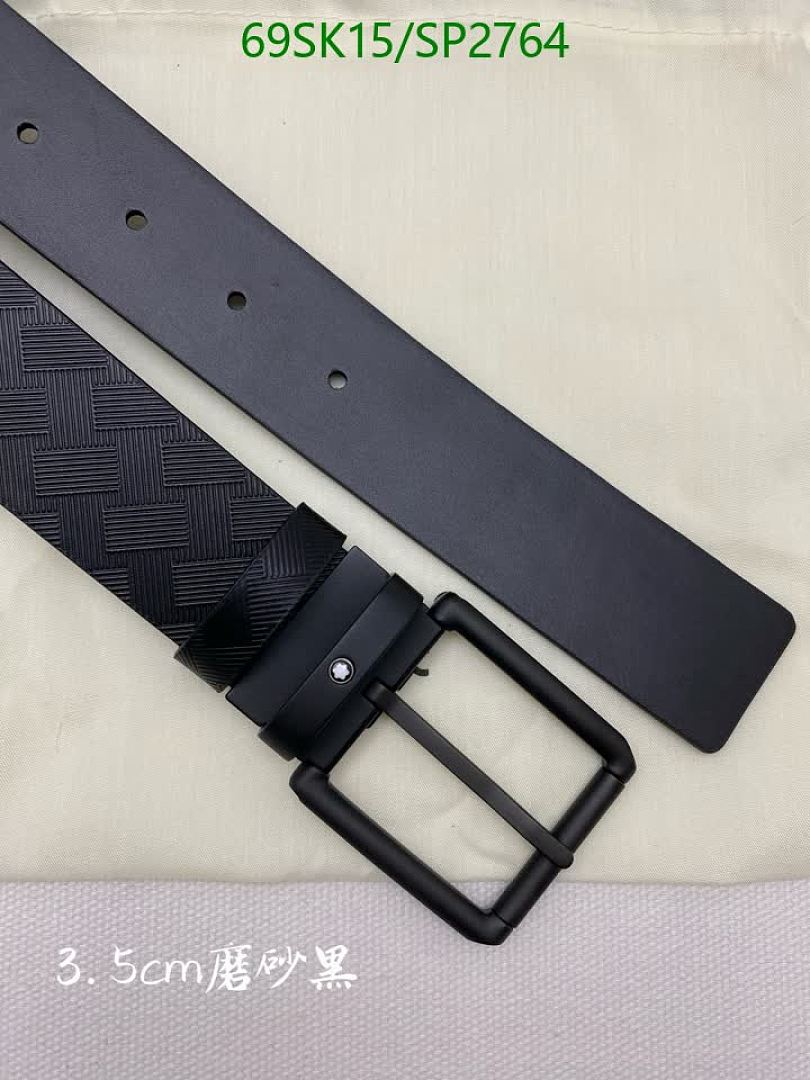 Montblanc-Belts Code: SP2764 $: 69USD