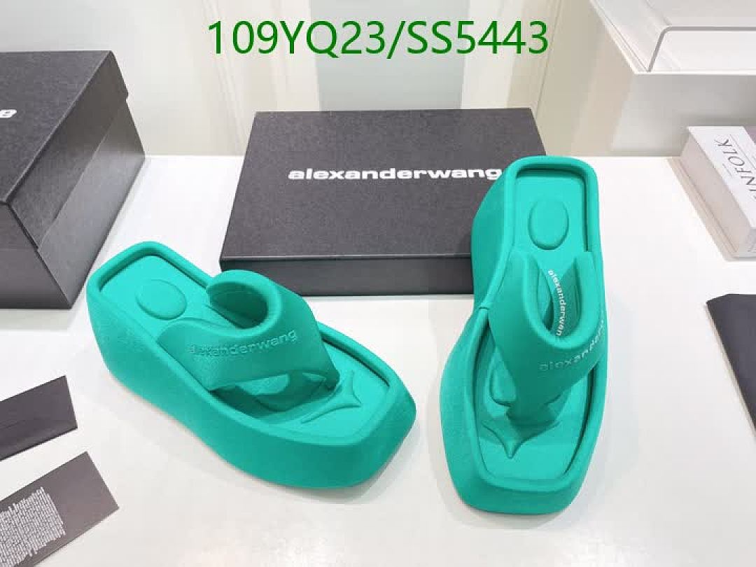 Alexander Wang-Women Shoes Code: SS5443 $: 109USD