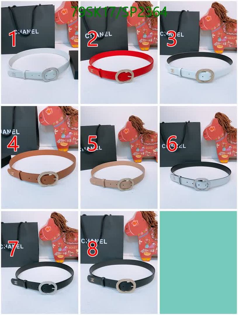 Chanel-Belts Code: SP2364 $: 79USD
