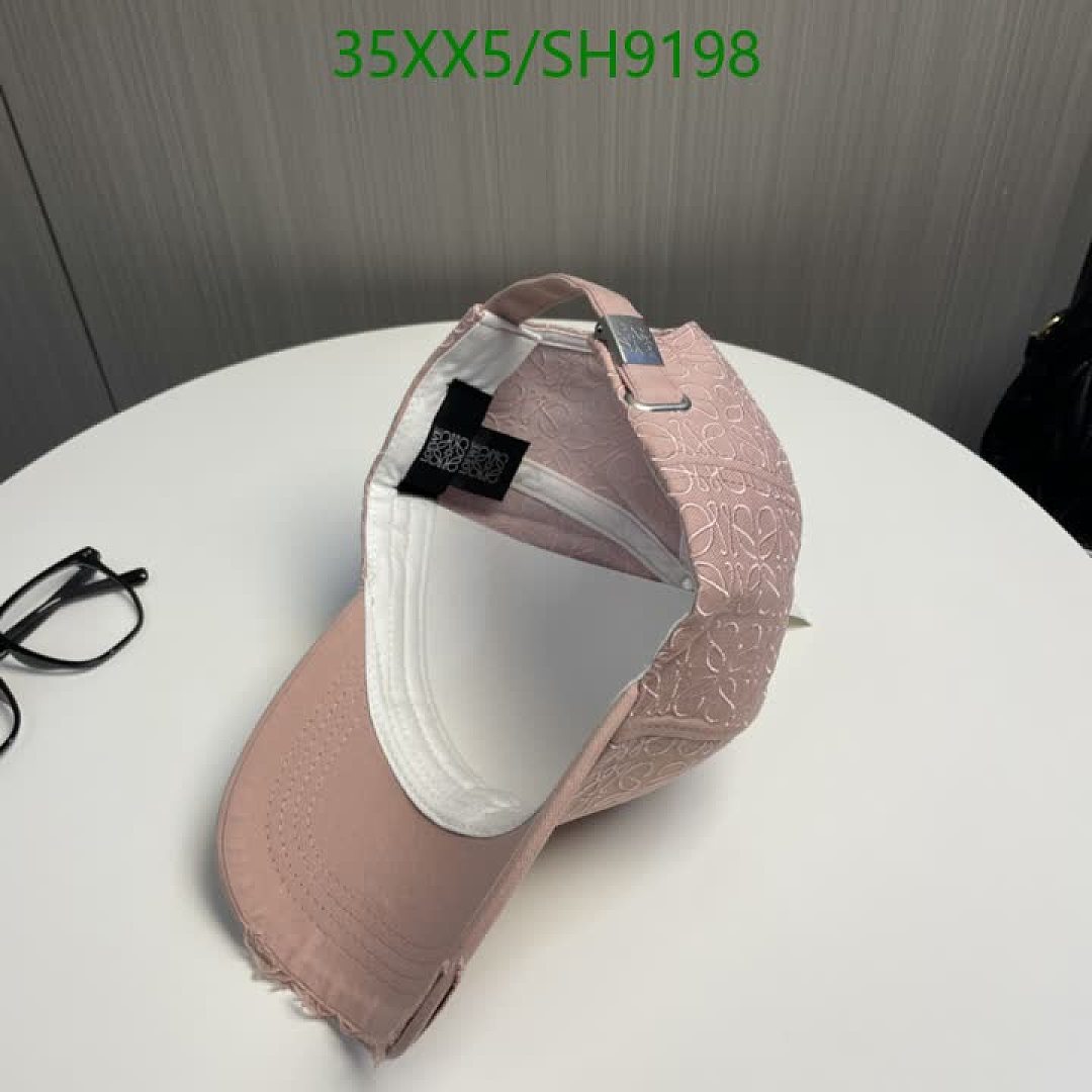 Loewe-Cap(Hat) Code: SH9198 $: 35USD
