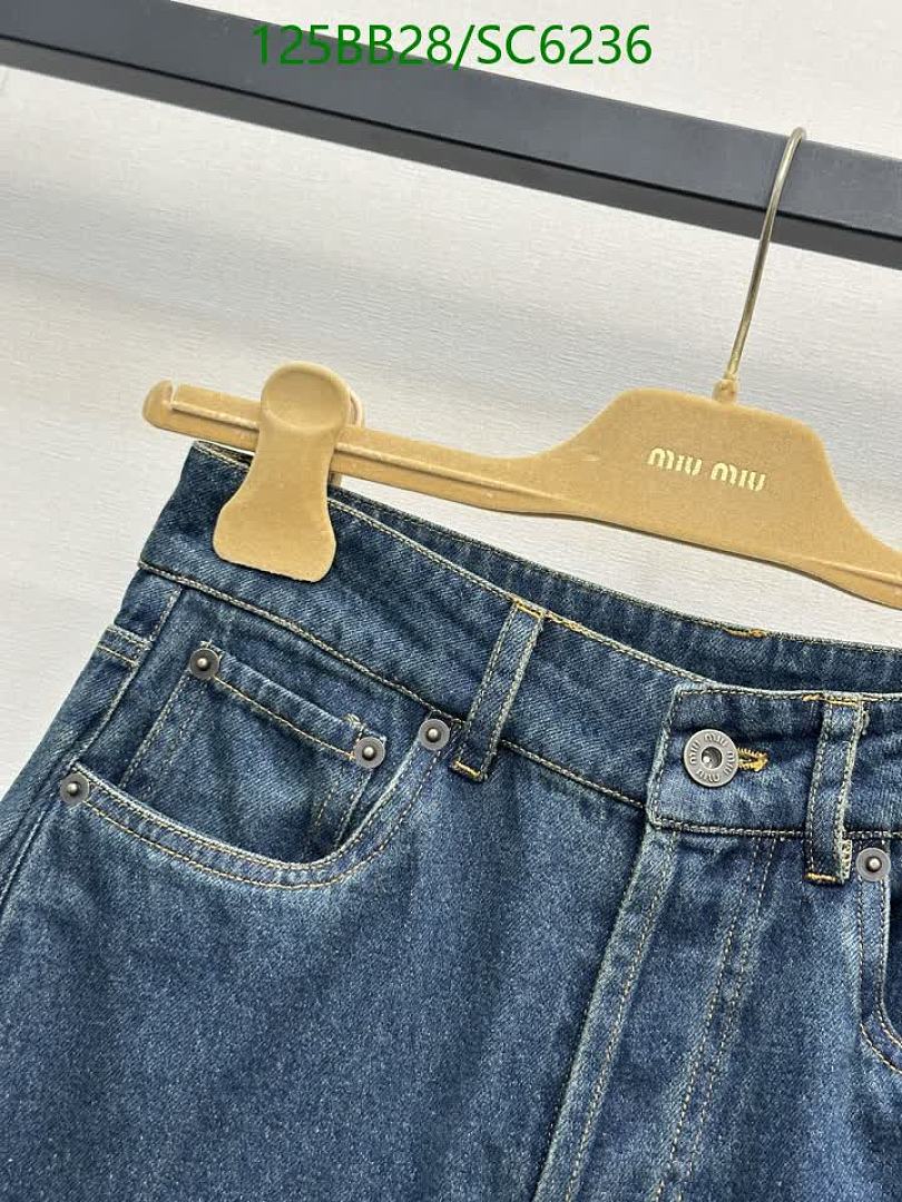Miu Miu-Clothing Code: SC6236 $: 125USD
