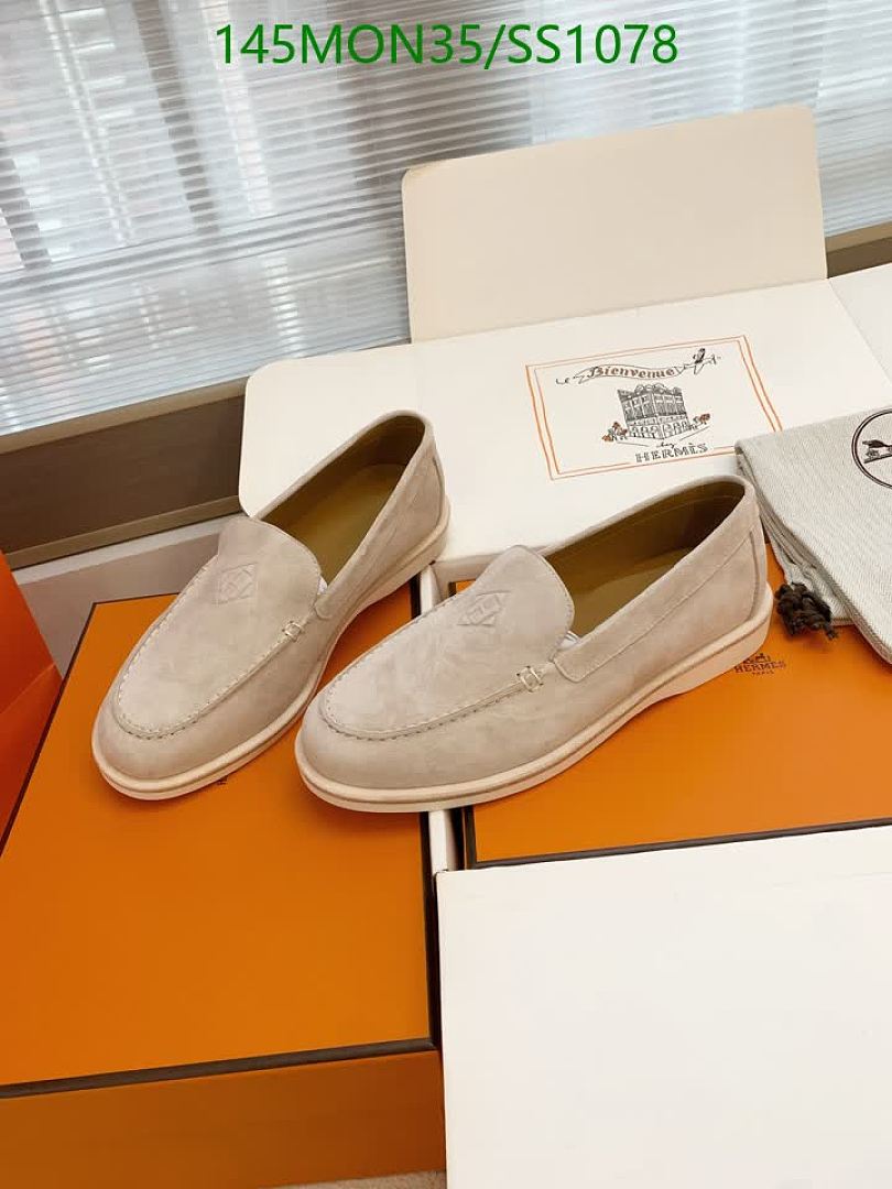 Hermes-Women Shoes Code: SS1078 $: 145USD