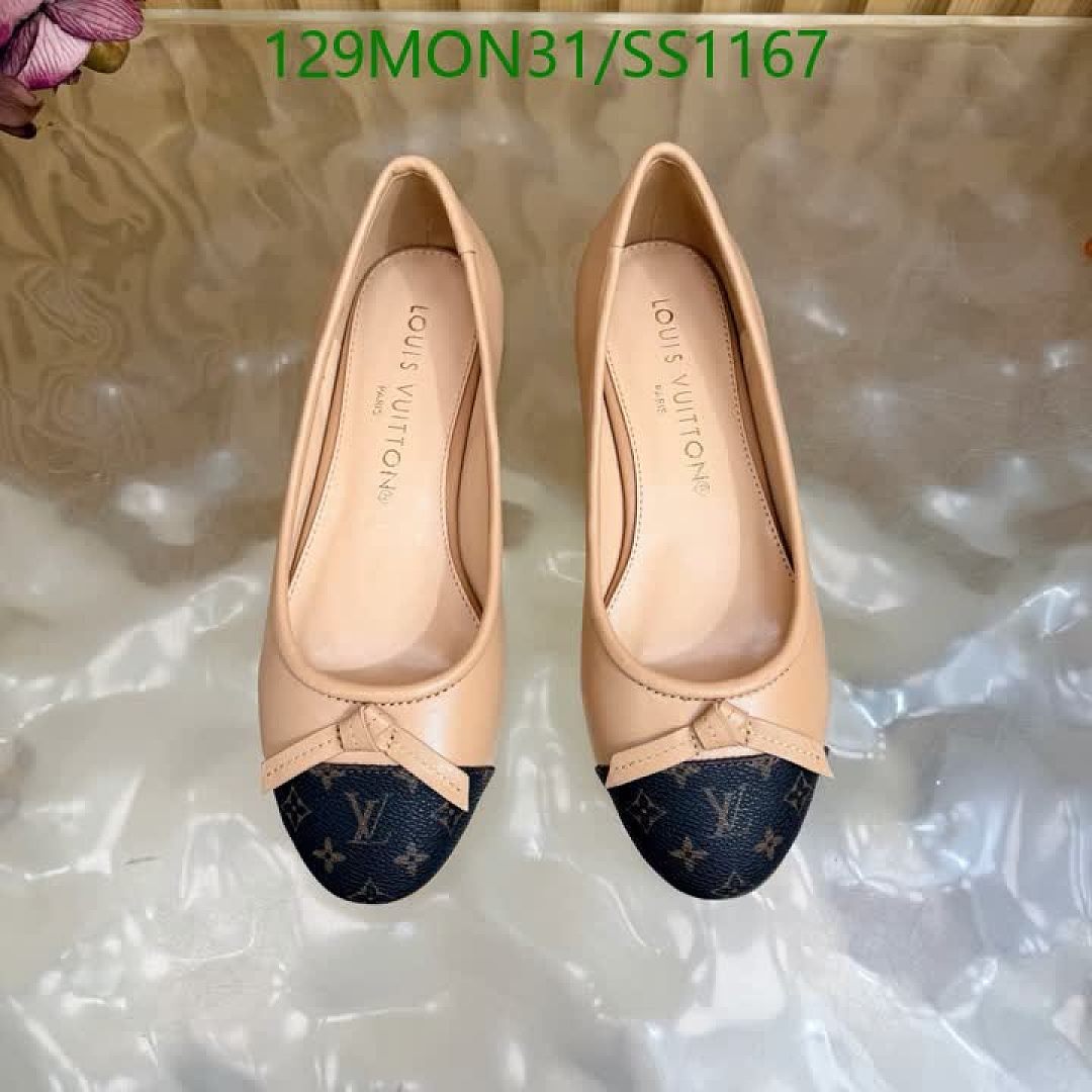 LV-Women Shoes Code: SS1167 $: 129USD
