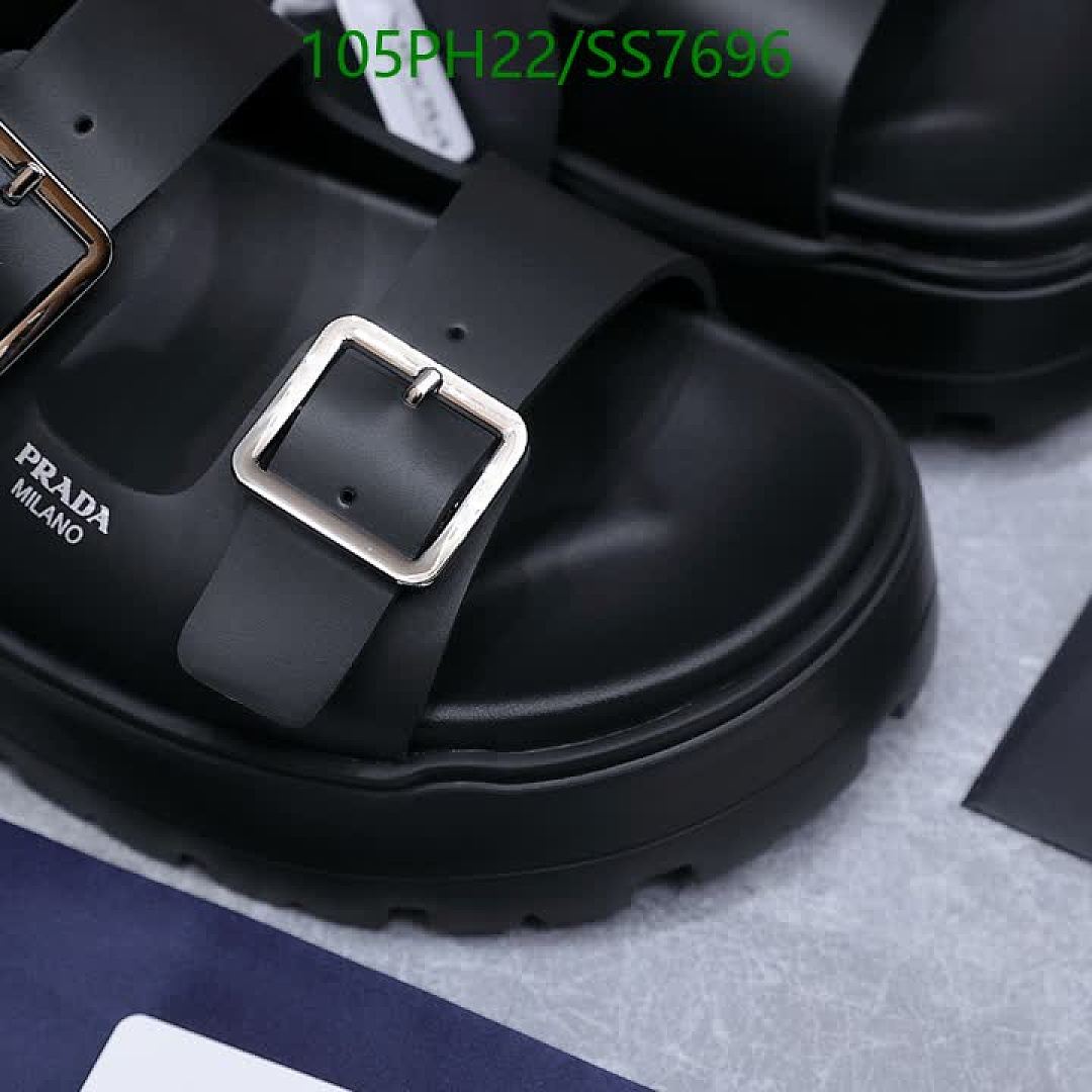 Prada-Women Shoes Code: SS7696 $: 105USD