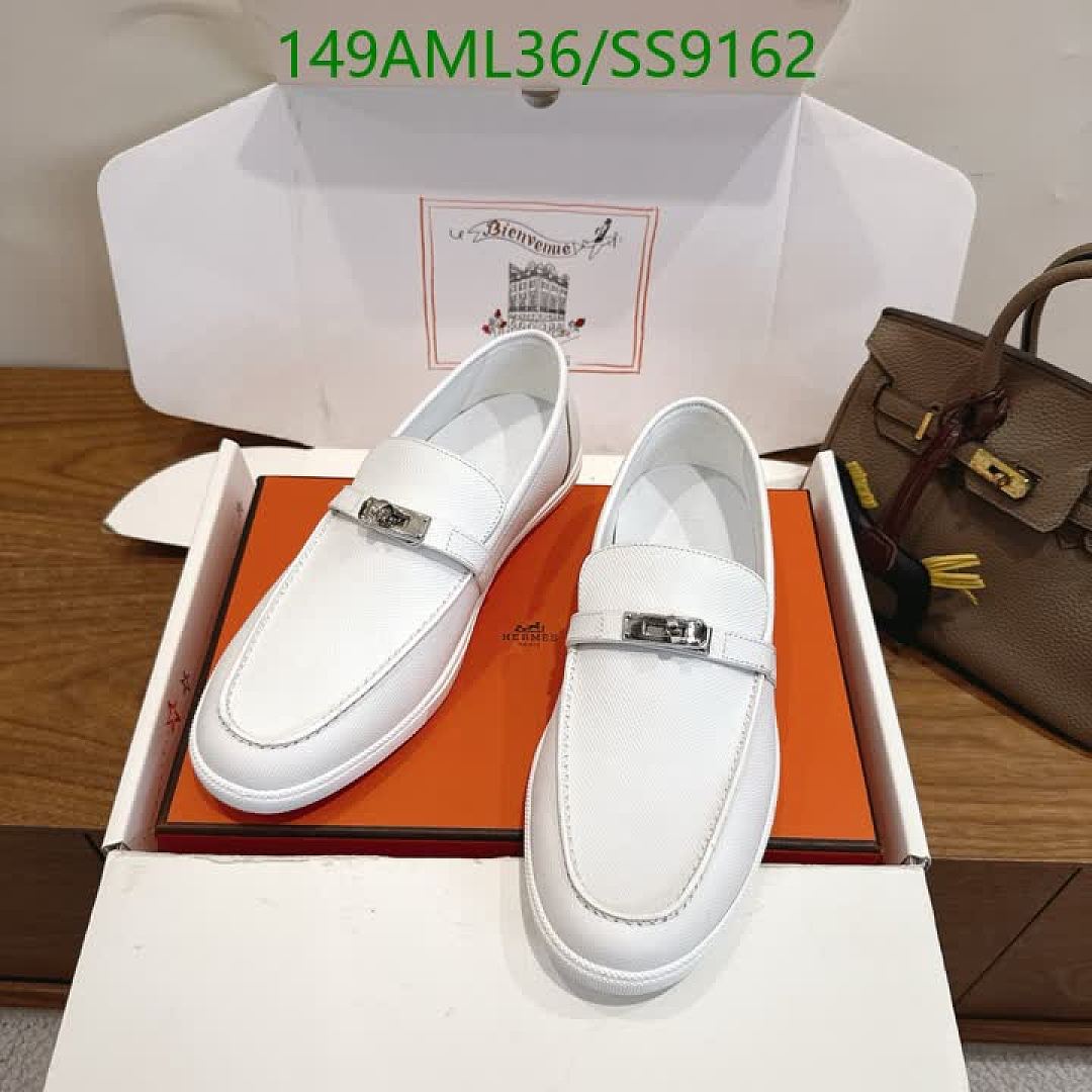 Hermes-Men shoes Code: SS9162 $: 149USD