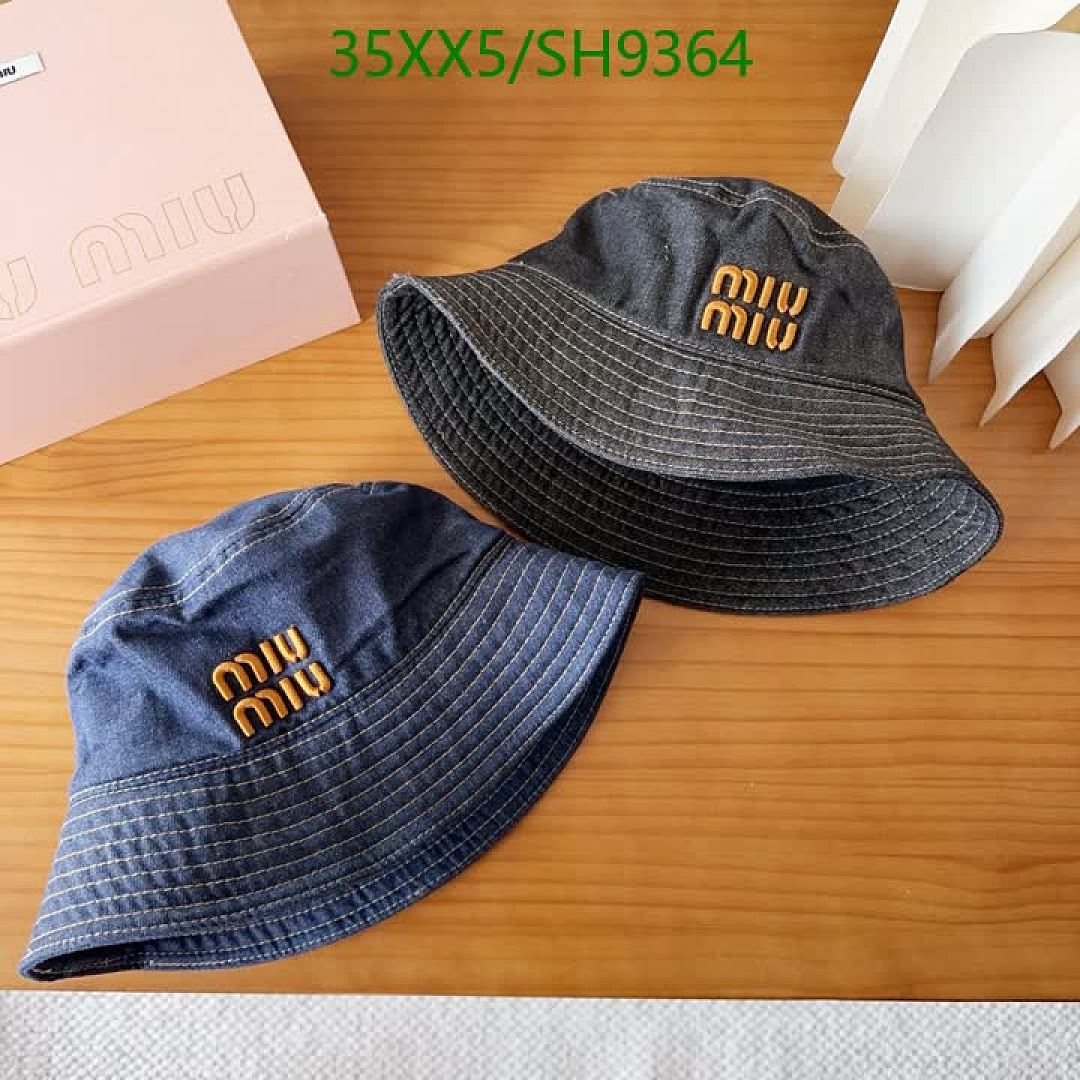 Miu Miu-Cap(Hat) Code: SH9364 $: 35USD