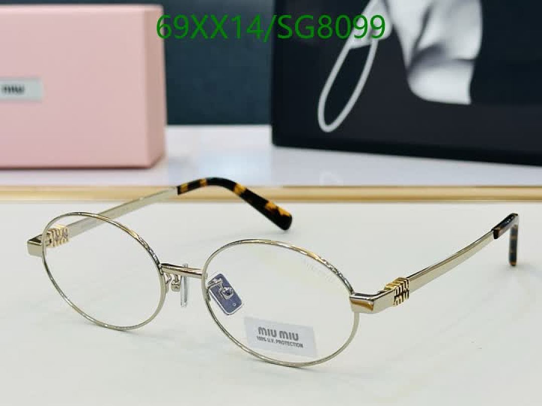 Fendi-Glasses Code: SG8099 $: 69USD