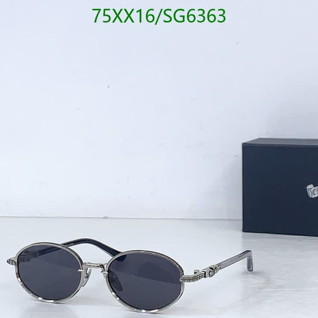 Chrome Hearts-Glasses Code: SG6363 $: 75USD