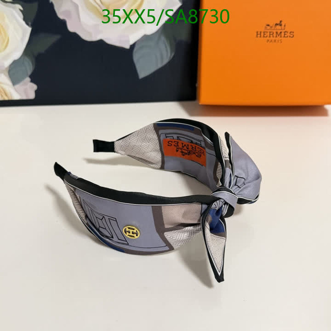 Hermes-Headband Code: SA8730 $: 35USD