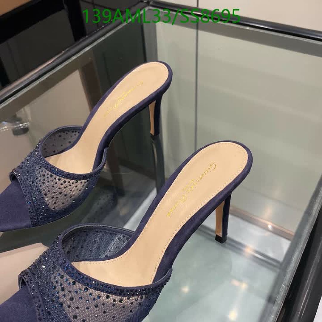 Gianvito Rossi-Women Shoes Code: SS8695 $: 139USD