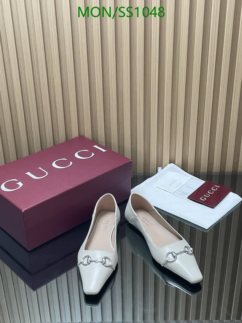 Gucci-Women Shoes Code: SS1048