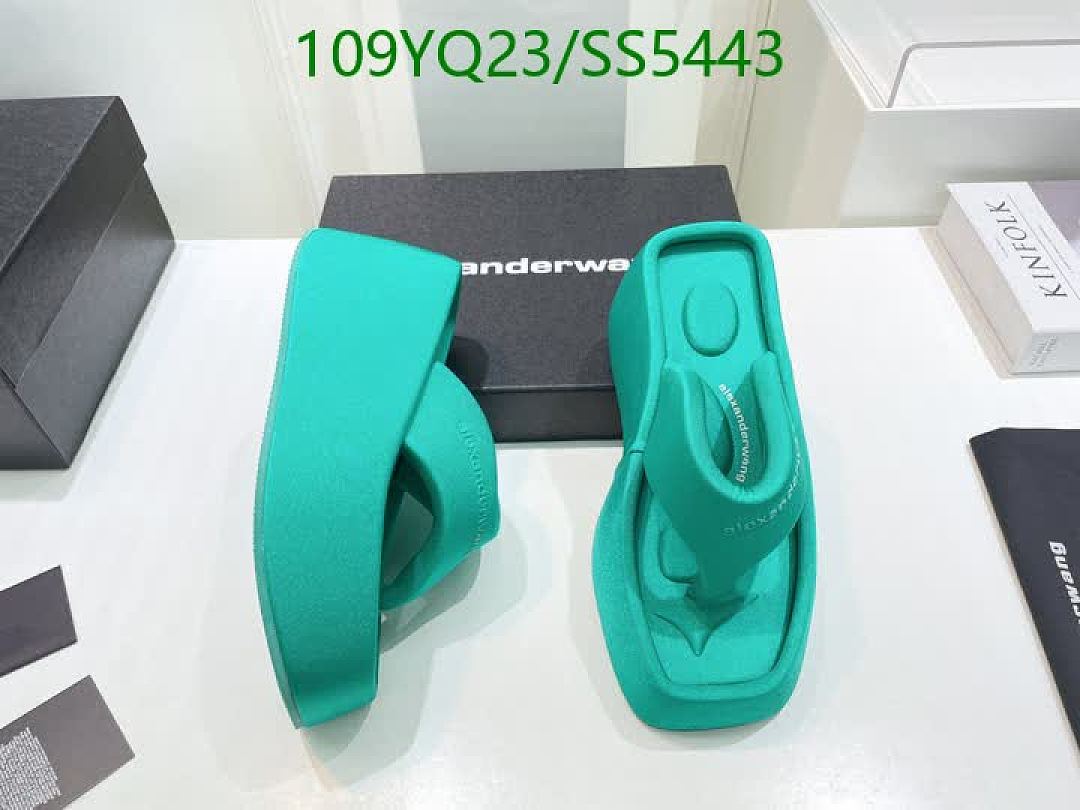 Alexander Wang-Women Shoes Code: SS5443 $: 109USD
