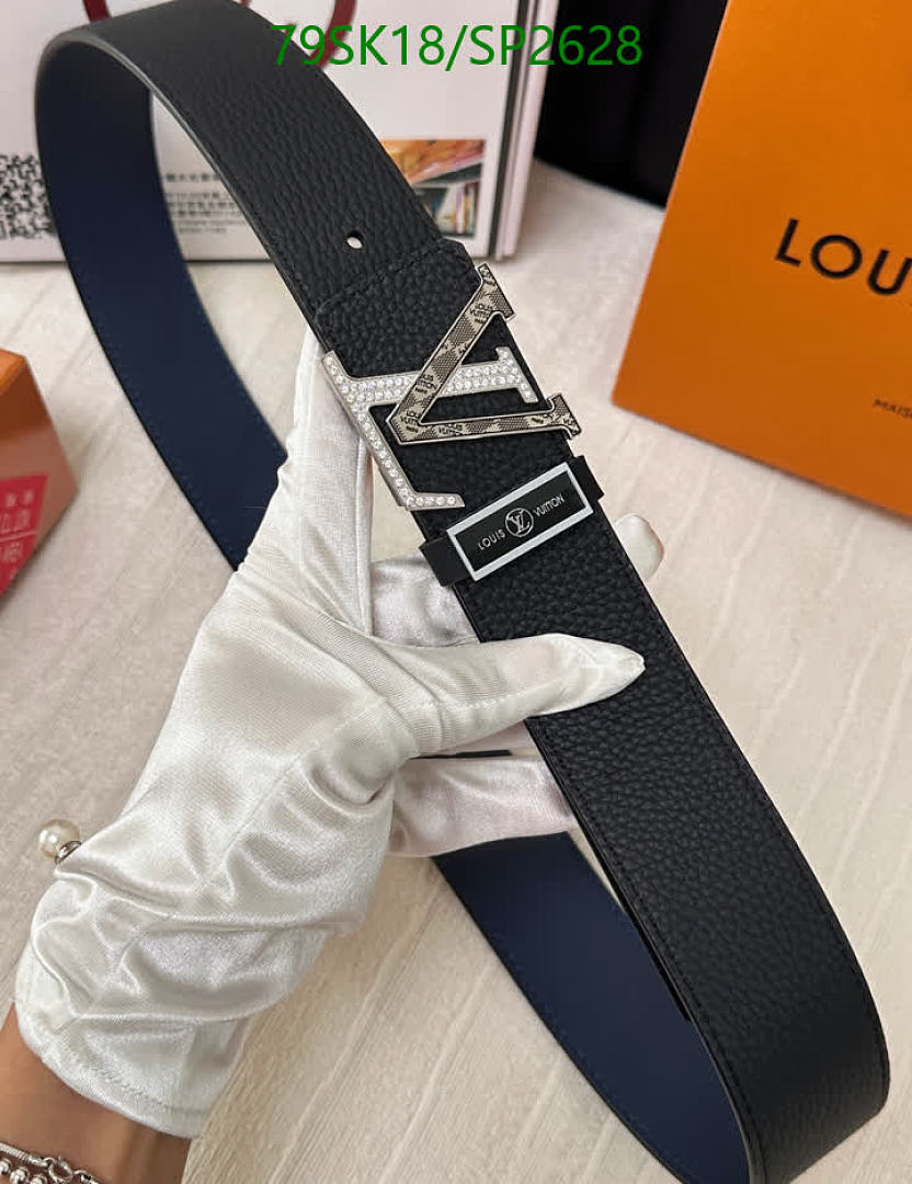 LV-Belts Code: SP2628 $: 79USD