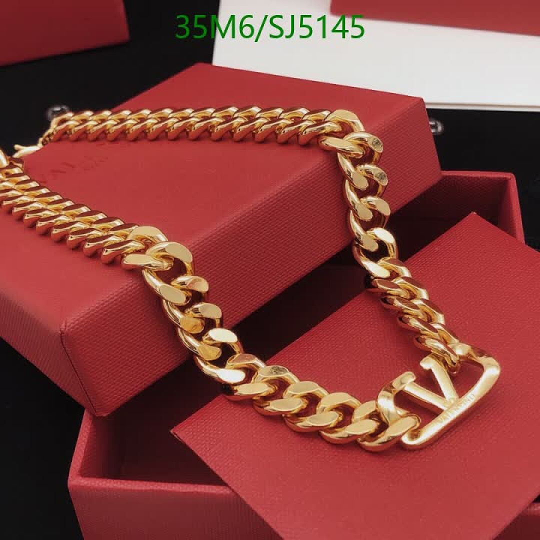 Valentino-Jewelry Code: SJ5145 $: 35USD