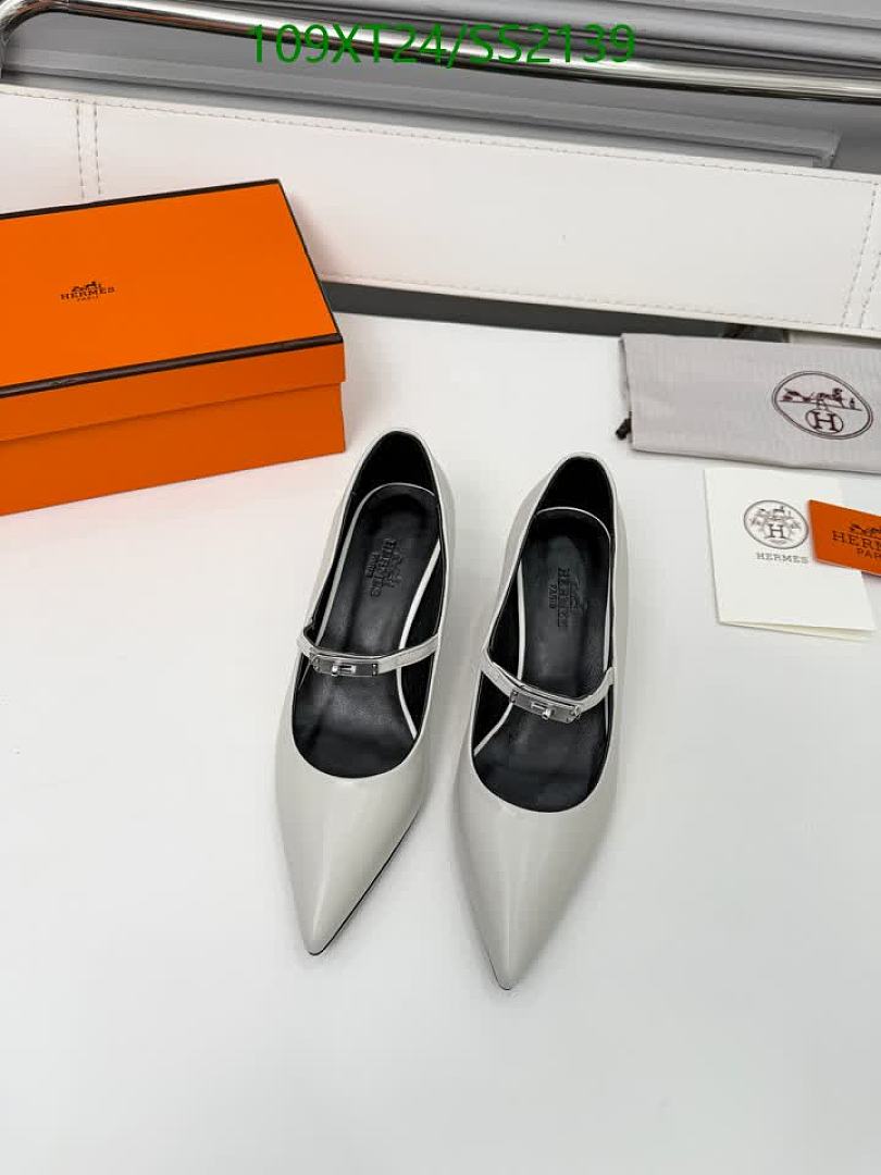 Hermes-Women Shoes Code: SS2139 $: 109USD