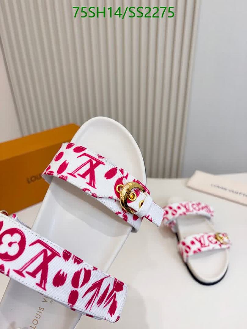 LV-Men shoes Code: SS2275 $: 75USD