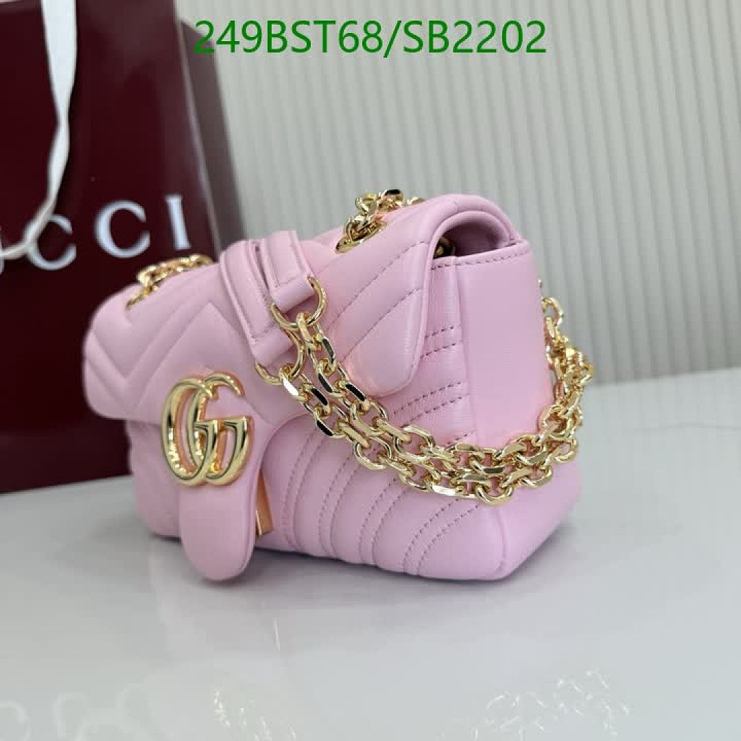 Gucci-Bag-Mirror Quality Code: SB2202