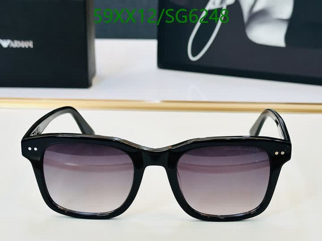 Armani-Glasses Code: SG6248 $: 59USD