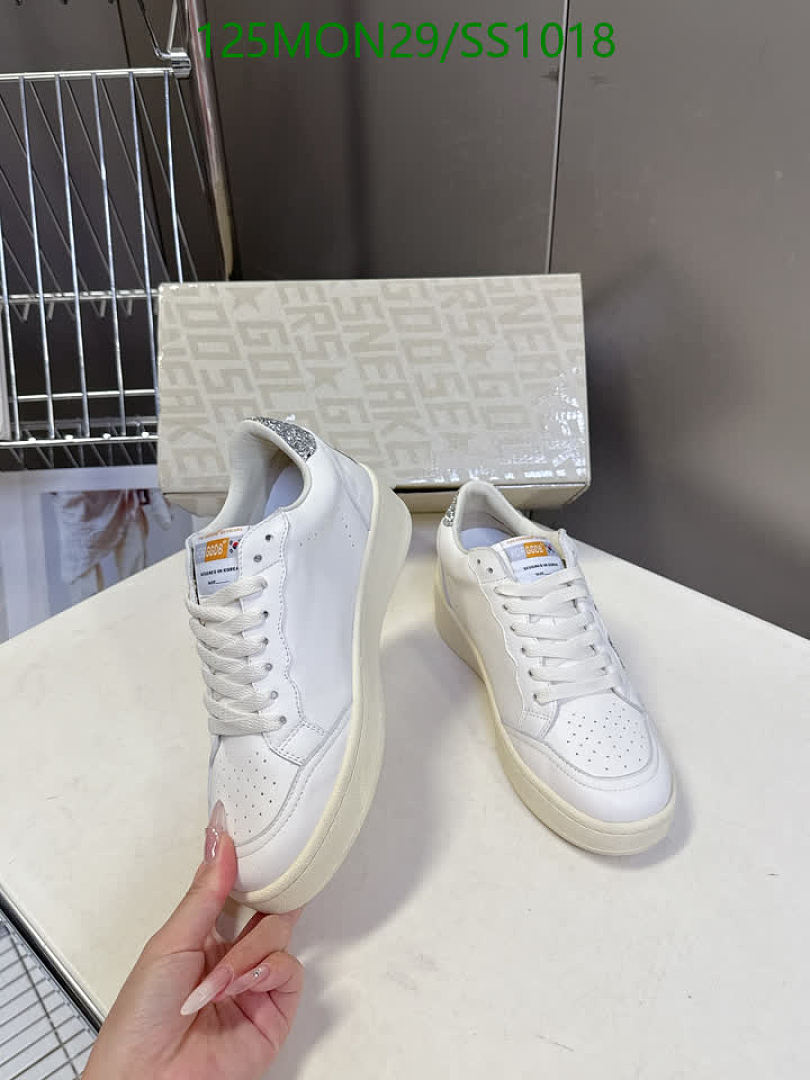 Golden Goose-Women Shoes Code: SS1018 $: 125USD
