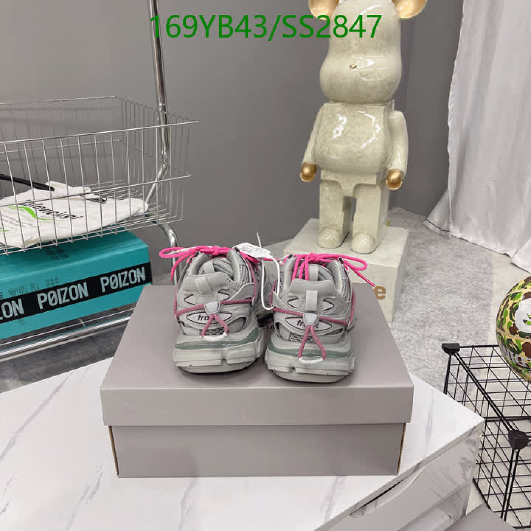 Balenciaga-Men shoes Code: SS2847 $: 169USD