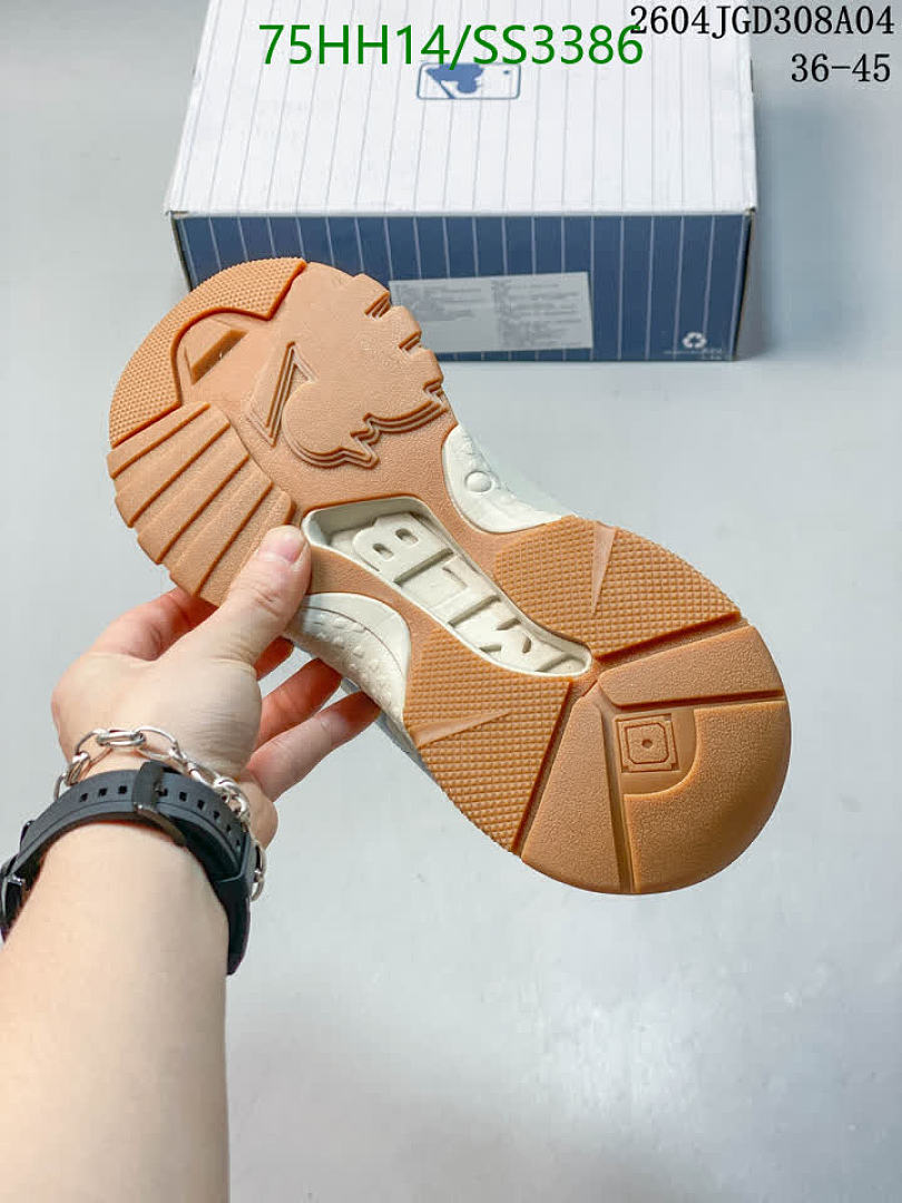 MLB-Women Shoes Code: SS3386 $: 75USD
