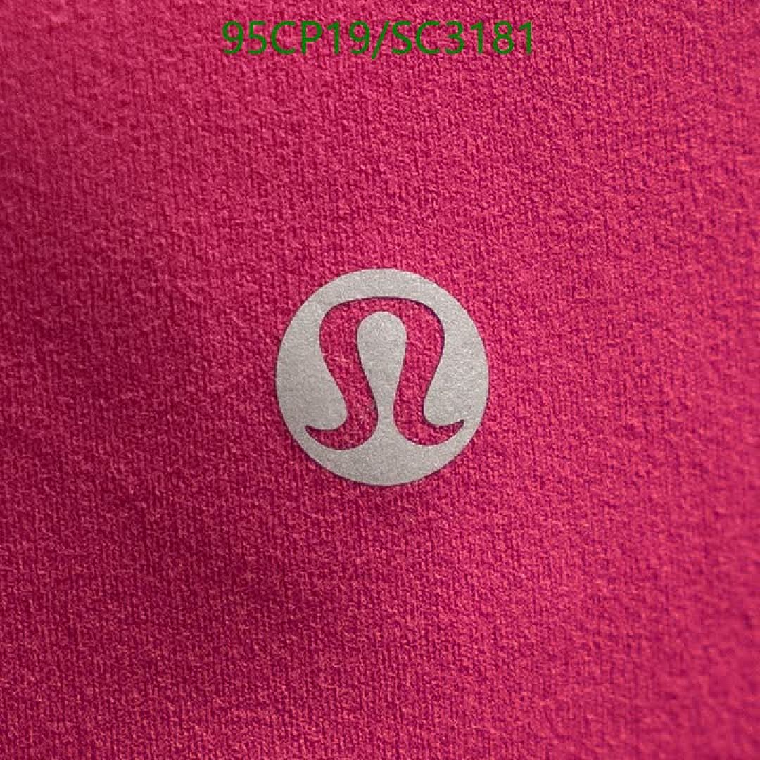 Lululemon-Clothing Code: SC3181 $: 95USD