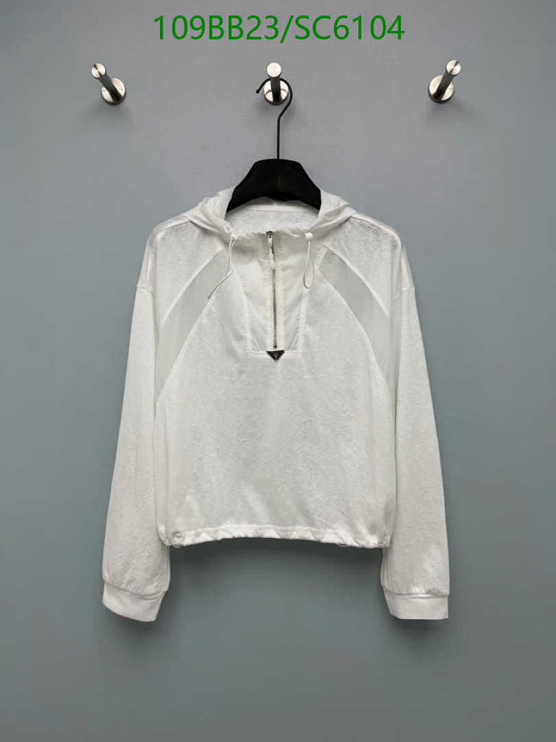 Prada-Clothing Code: SC6104 $: 109USD