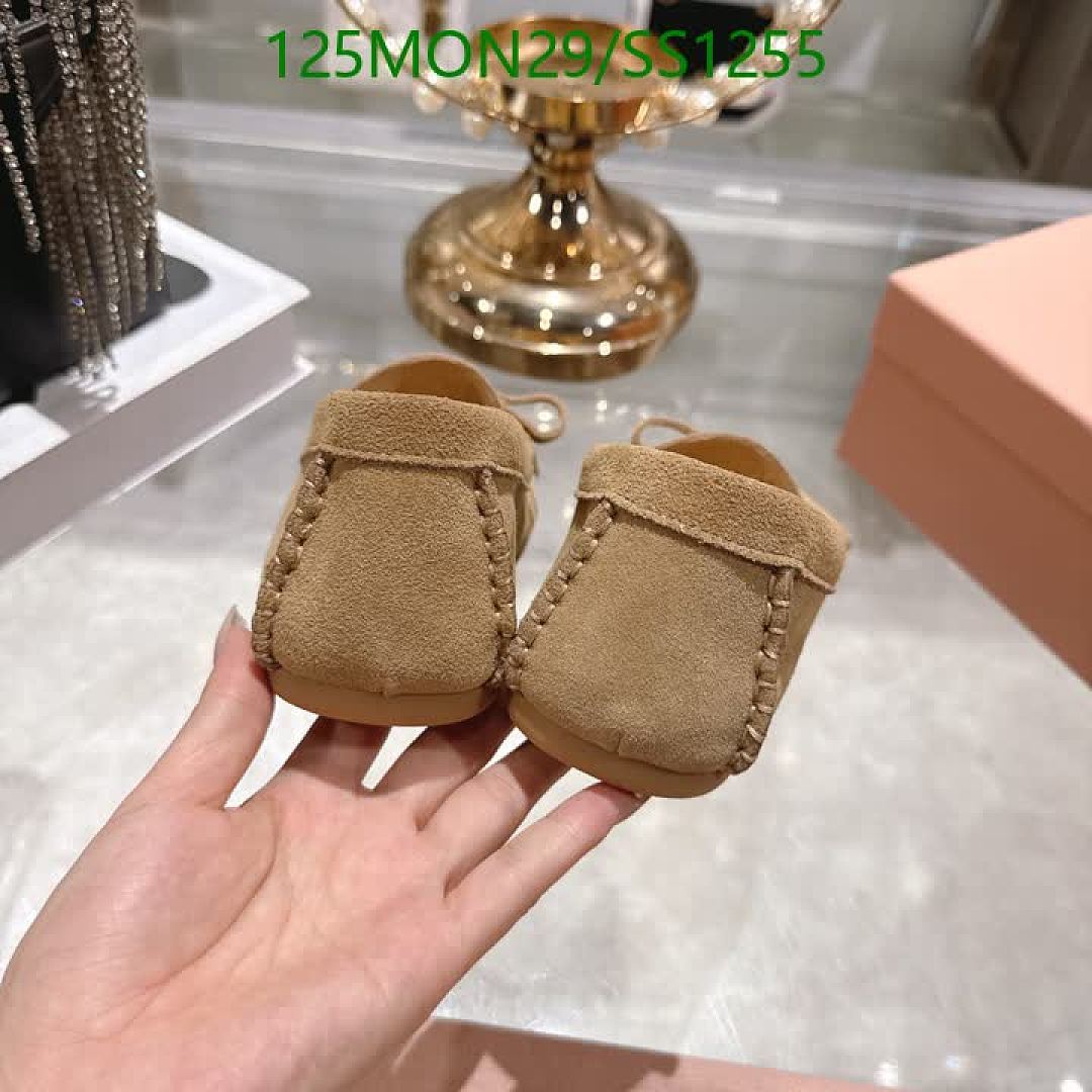 Miu Miu-Women Shoes Code: SS1255 $: 125USD