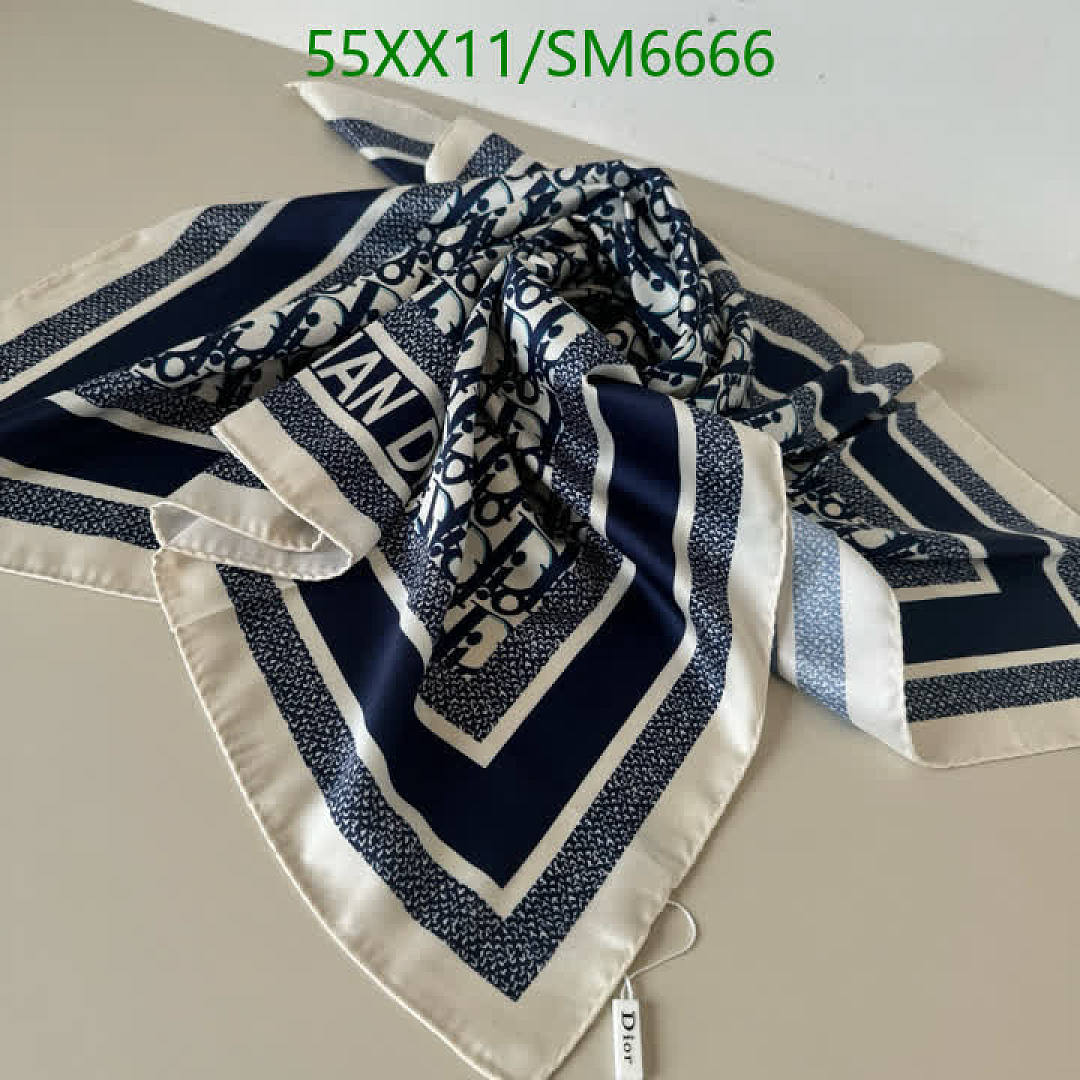 Dior-Scarf Code: SM6666 $: 55USD