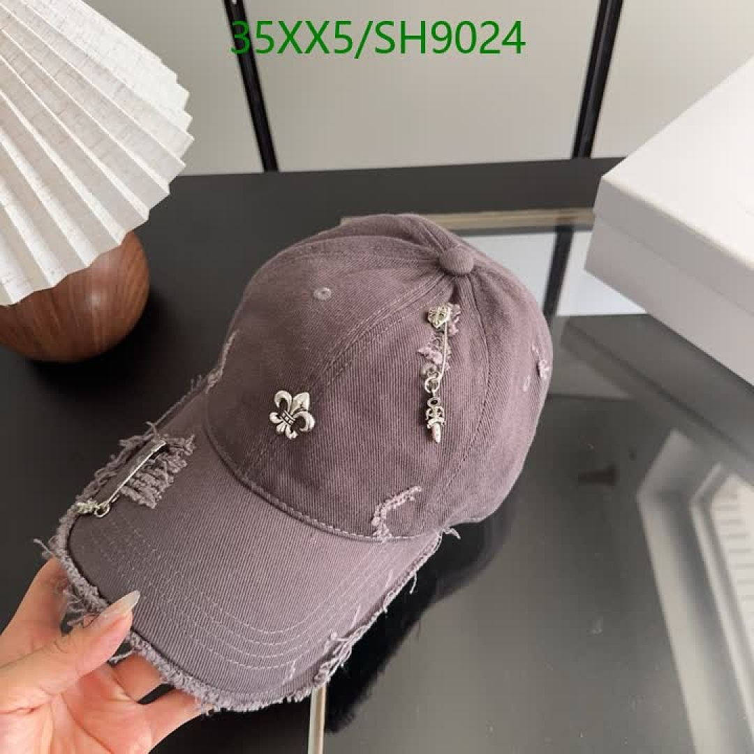 Chrome Hearts-Cap(Hat) Code: SH9024 $: 35USD