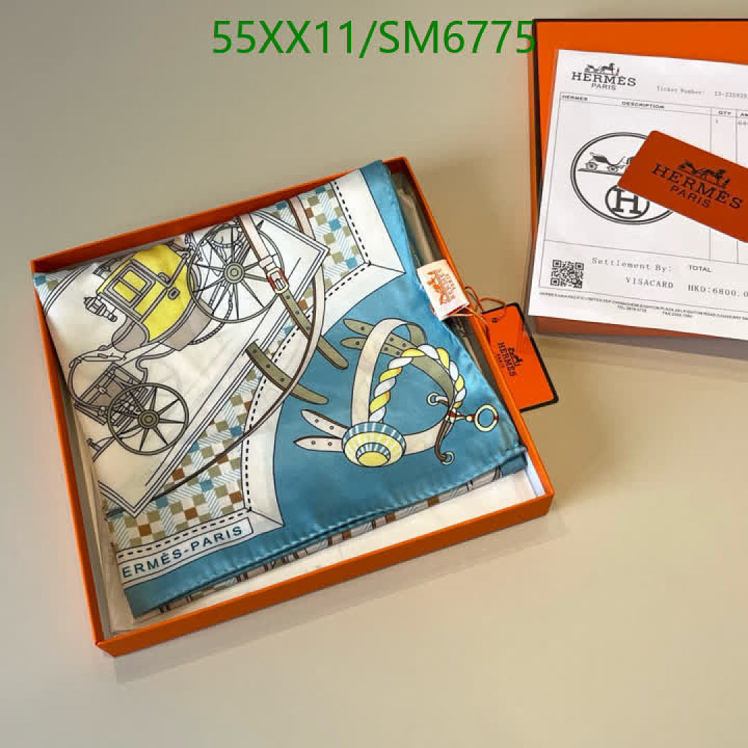 Hermes-Scarf Code: SM6775 $: 55USD