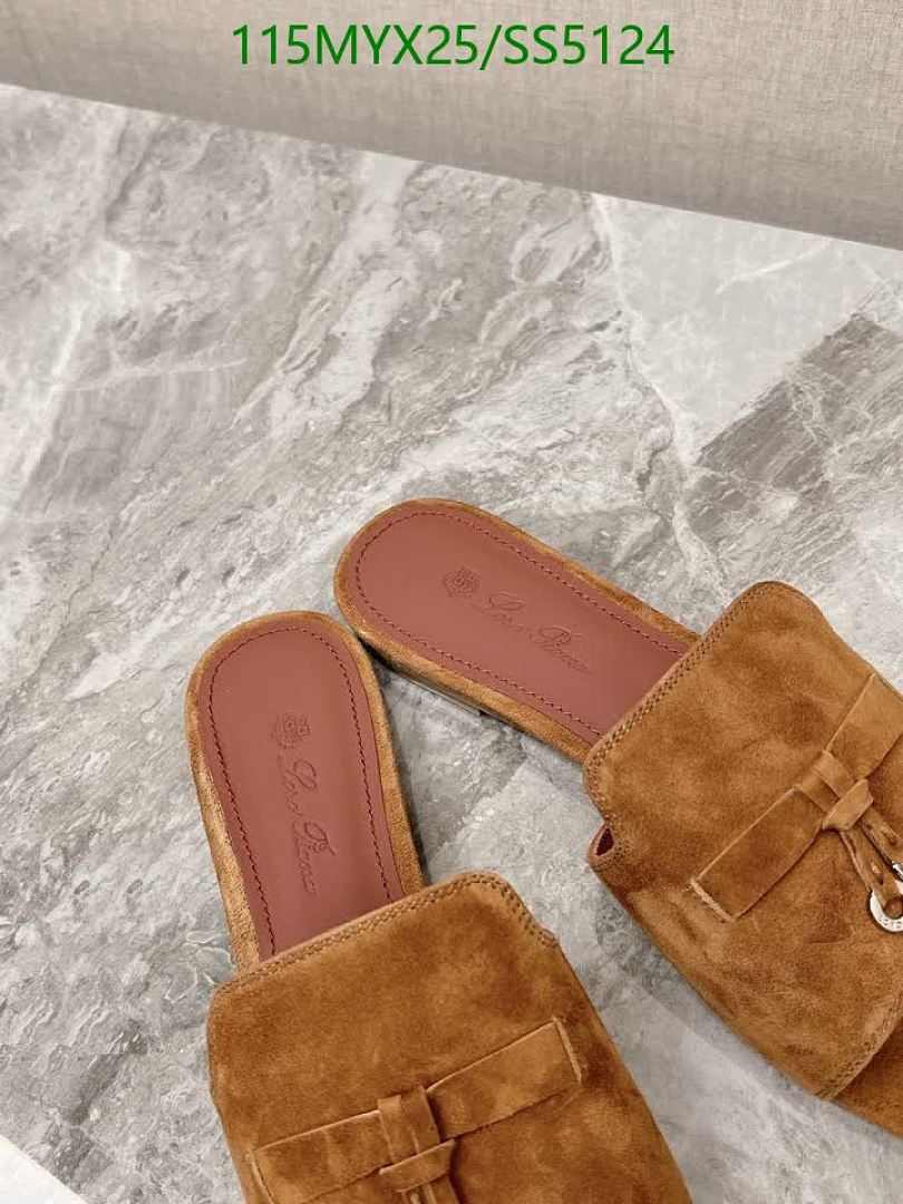 Loro Piana-Women Shoes Code: SS5124 $: 115USD