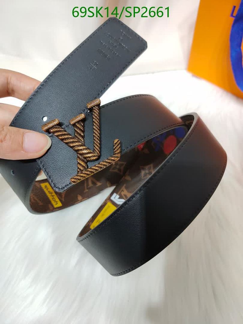 LV-Belts Code: SP2661 $: 69USD