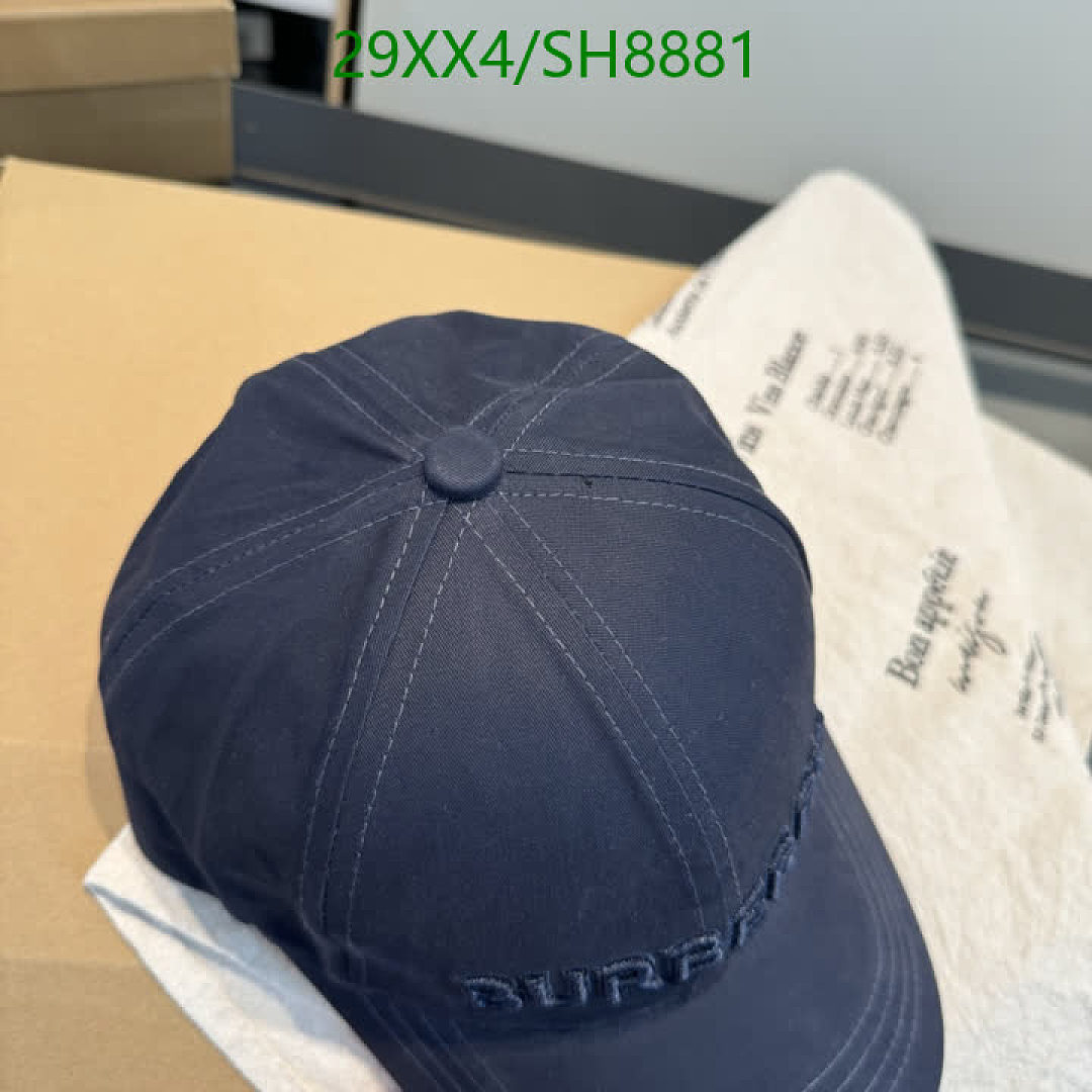 Burberry-Cap(Hat) Code: SH8881 $: 29USD