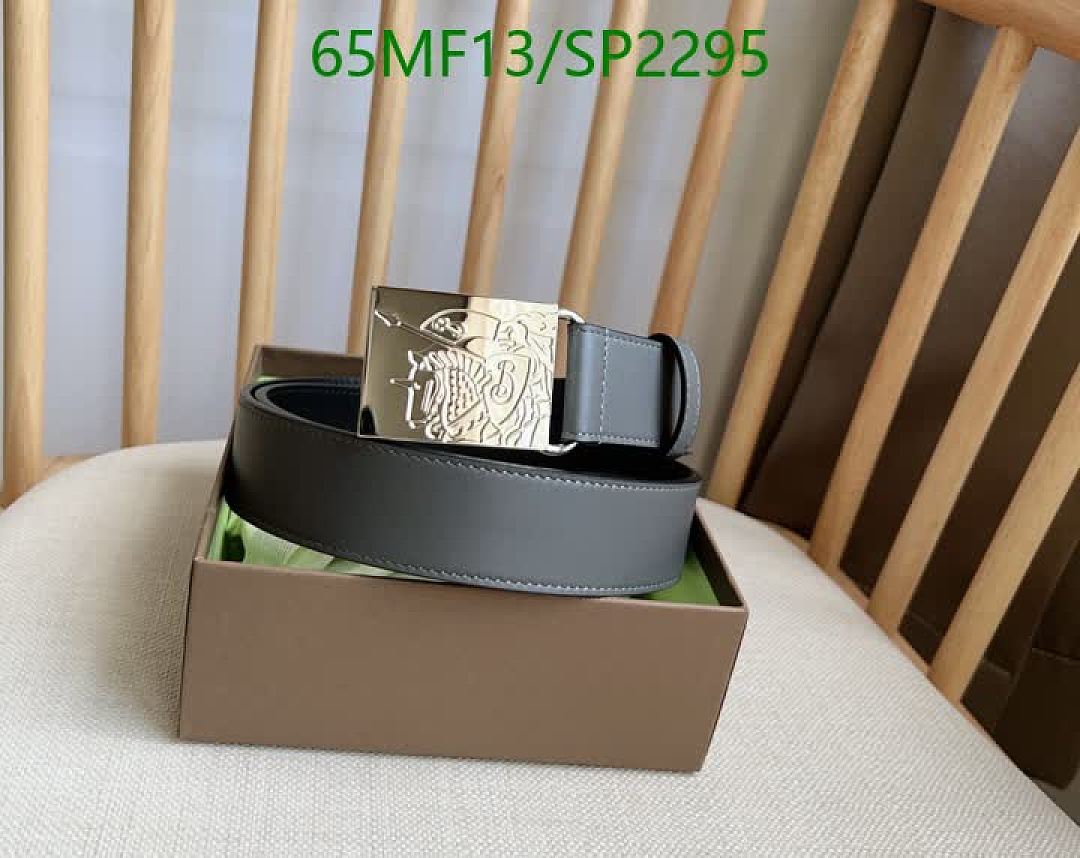 Burberry-Belts Code: SP2295 $: 65USD