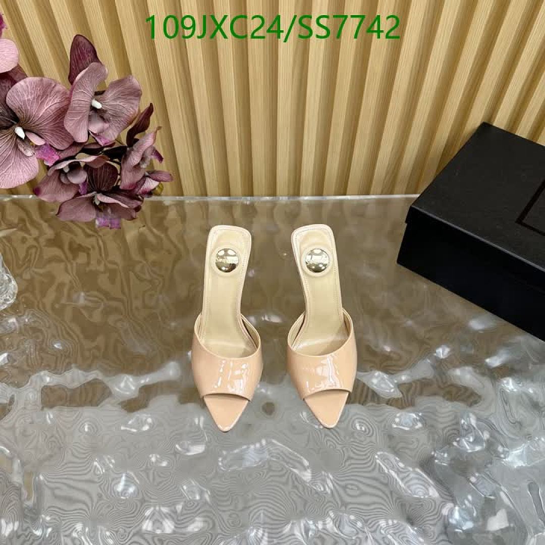 YSL-Women Shoes Code: SS7742 $: 109USD