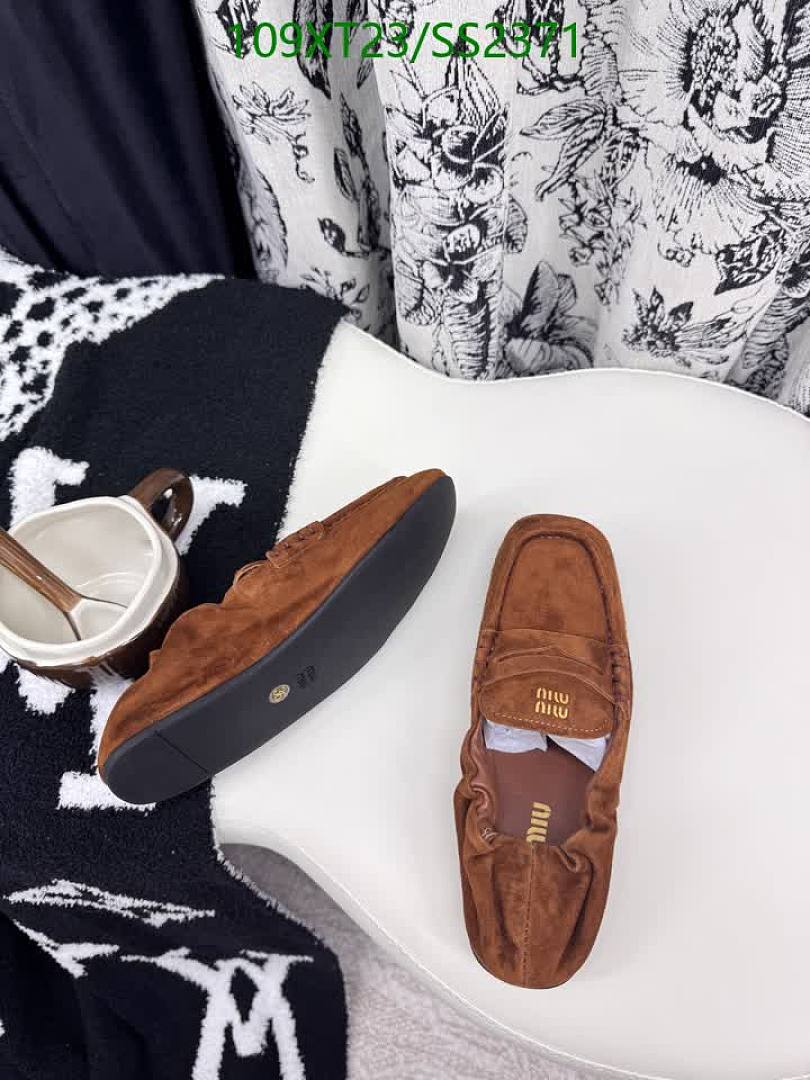 Miu Miu-Women Shoes Code: SS2371 $: 109USD