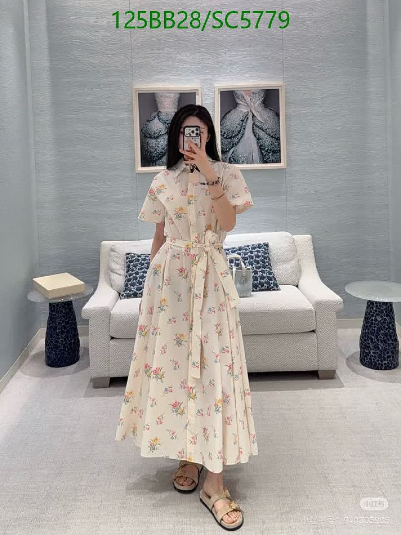 Dior-Clothing Code: SC5779 $: 125USD