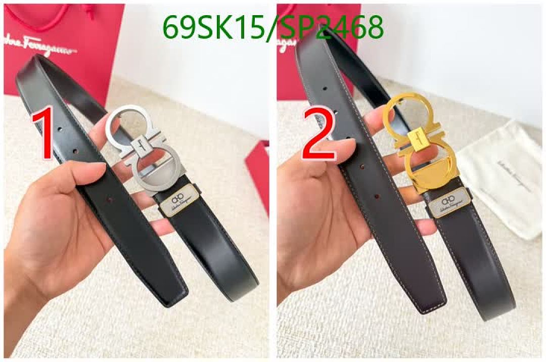 Ferragamo-Belts Code: SP2468 $: 69USD