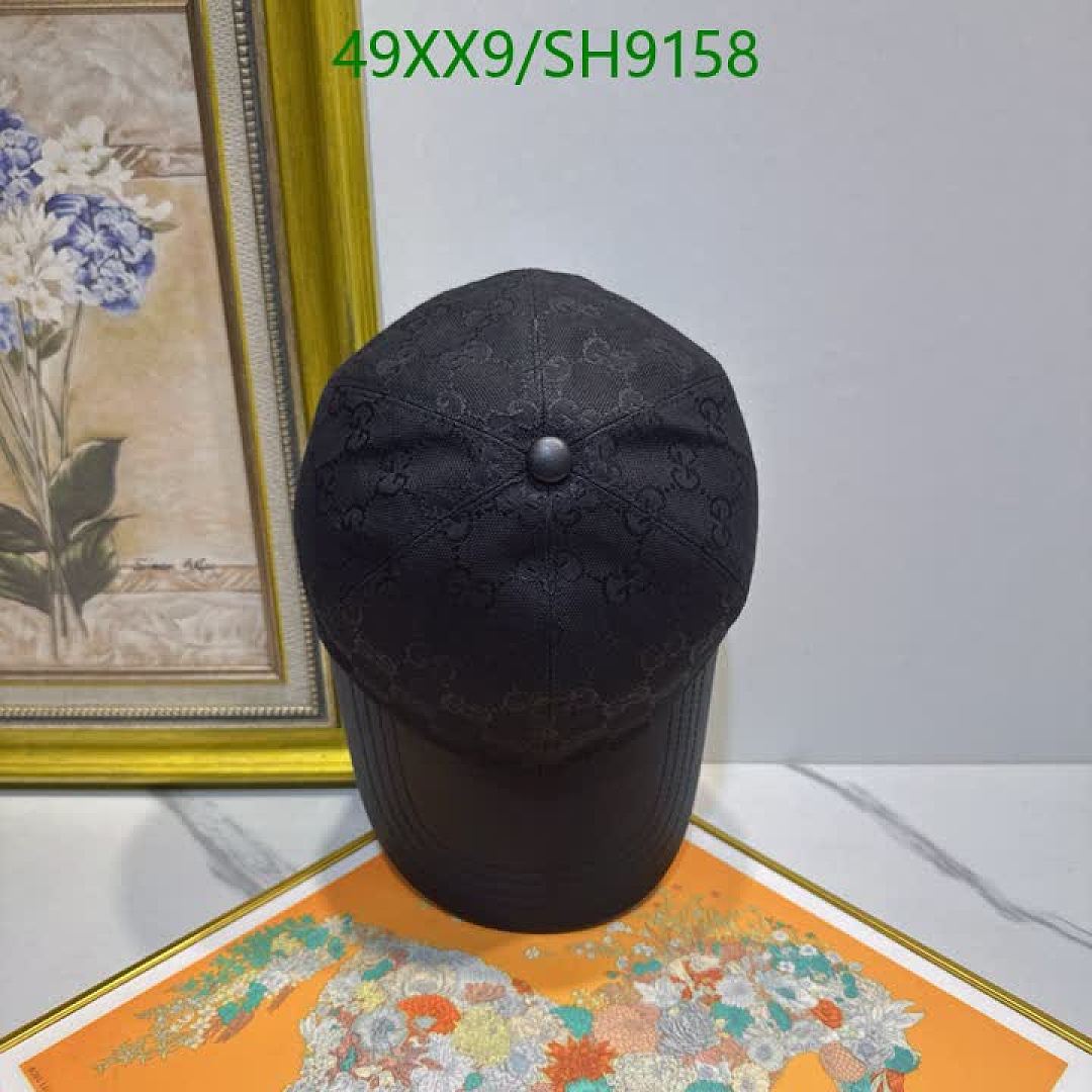 Gucci-Cap(Hat) Code: SH9158 $: 49USD