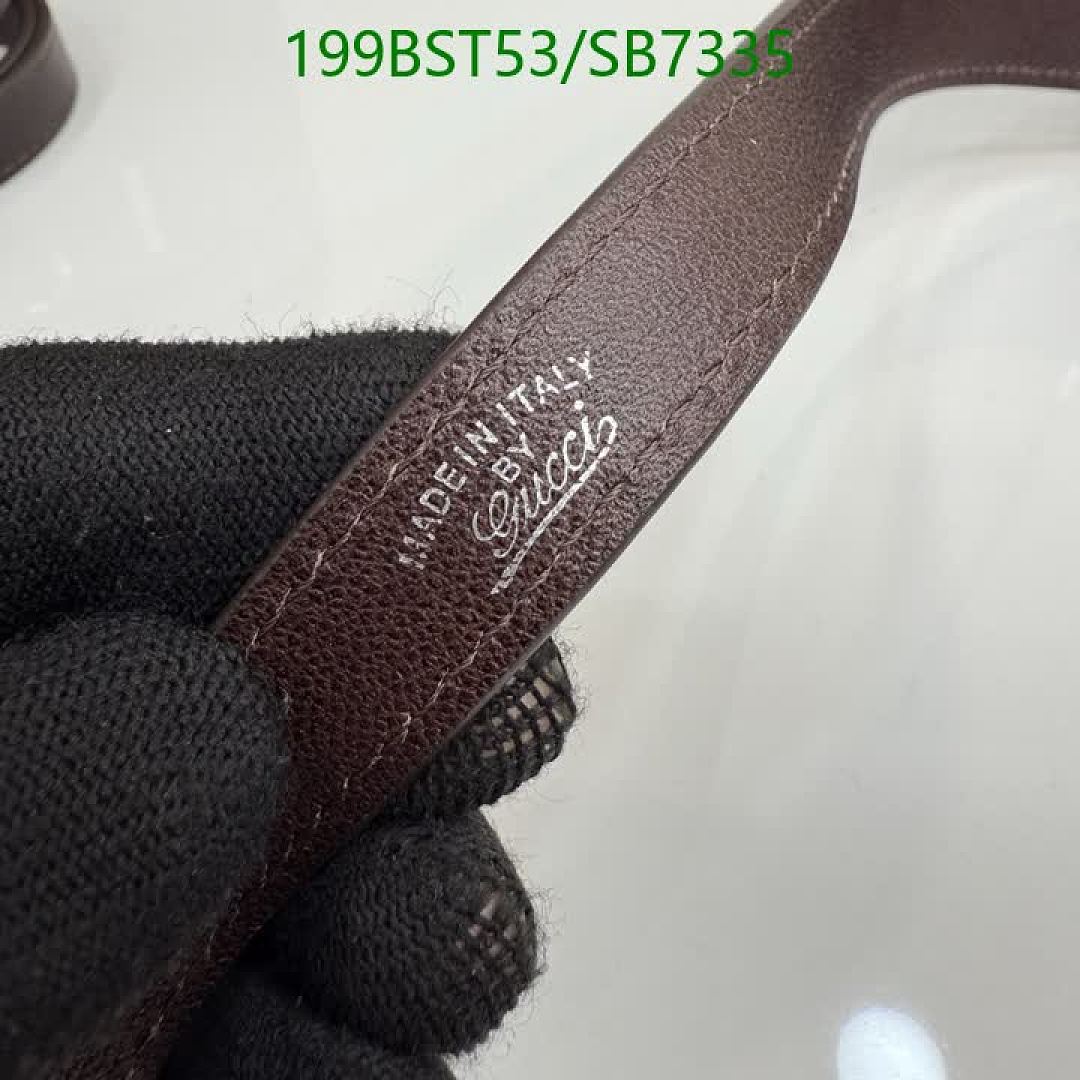 Gucci-Bag-Mirror Quality Code: SB7335 $: 199USD