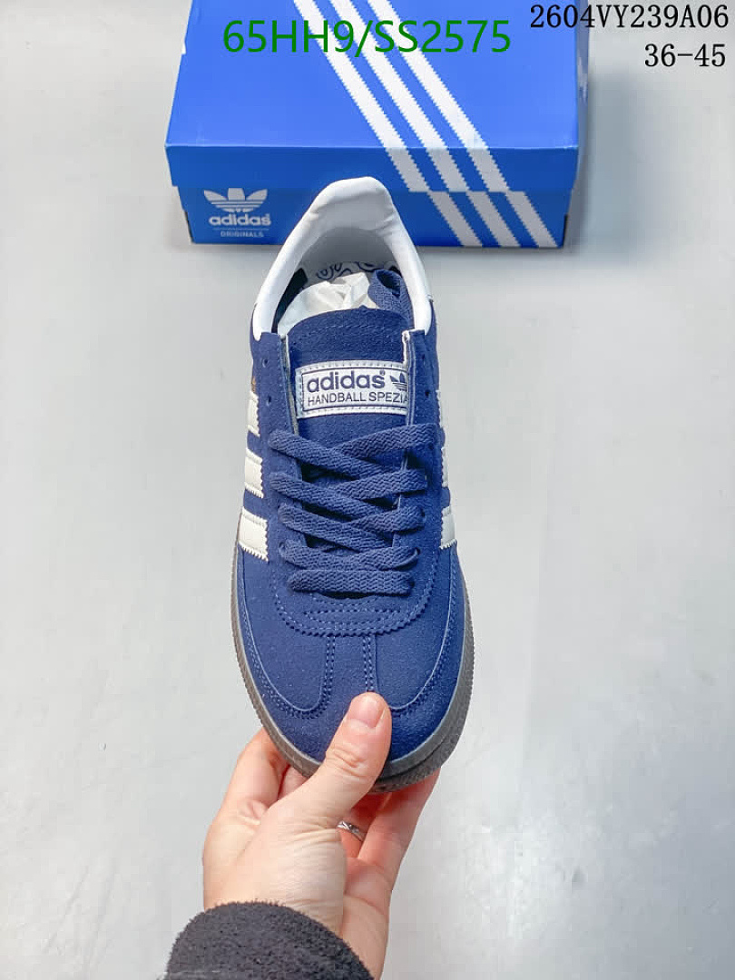 Adidas-Men shoes Code: SS2575 $: 65USD
