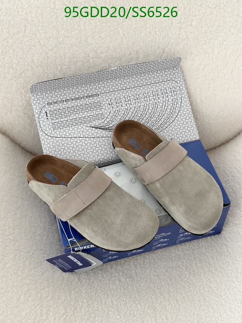 Birkenstock-Men shoes Code: SS6526 $: 95USD