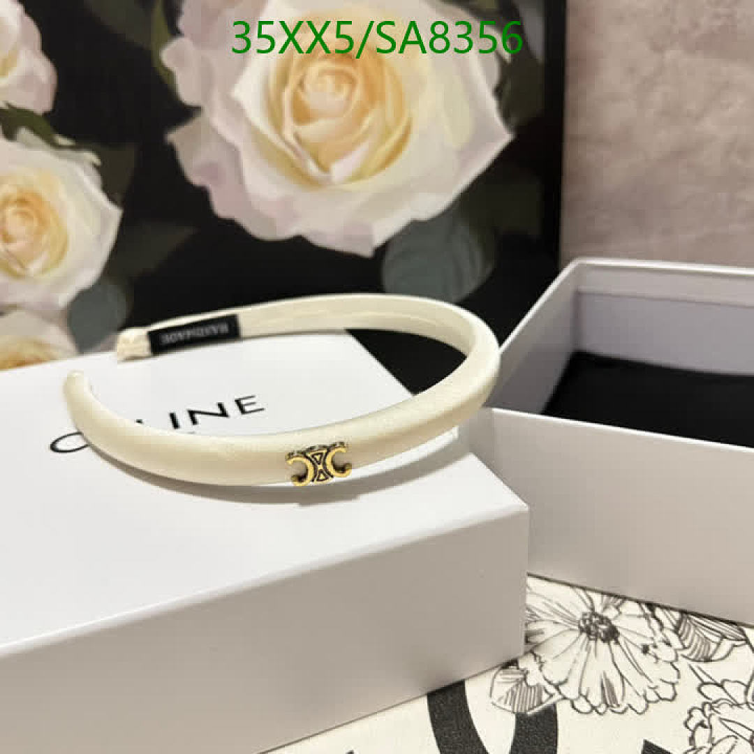 Celine-Headband Code: SA8356 $: 35USD