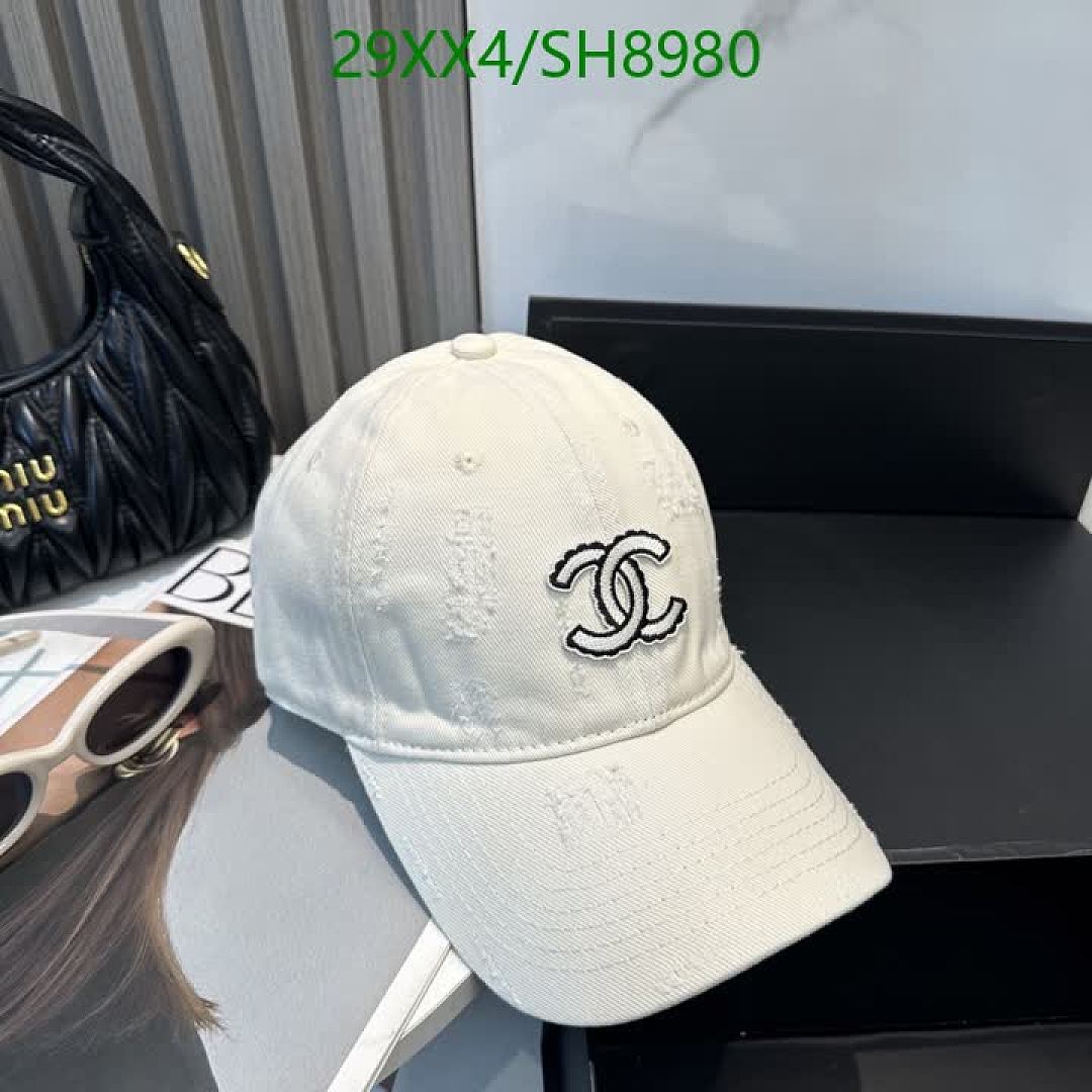 Chanel-Cap(Hat) Code: SH8980 $: 29USD