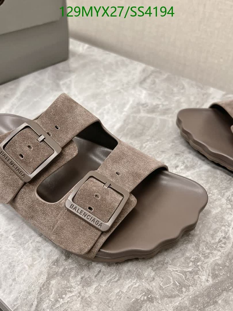 Balenciaga-Women Shoes Code: SS4194 $: 129USD