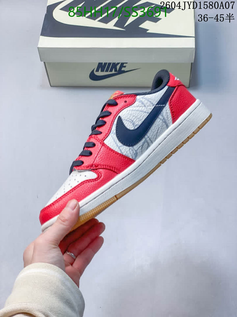 Nike-Men shoes Code: SS3691 $: 85USD