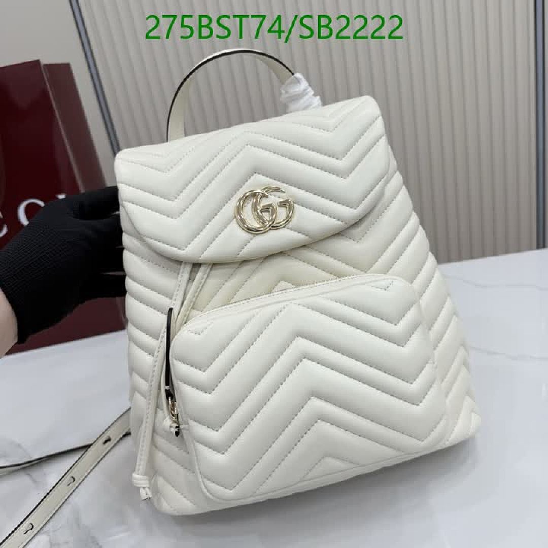 Gucci-Bag-Mirror Quality Code: SB2222 $: 275USD