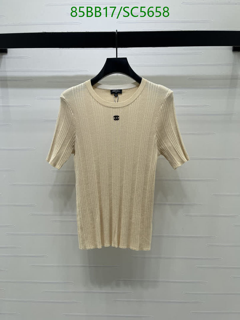Chanel-Clothing Code: SC5658 $: 85USD