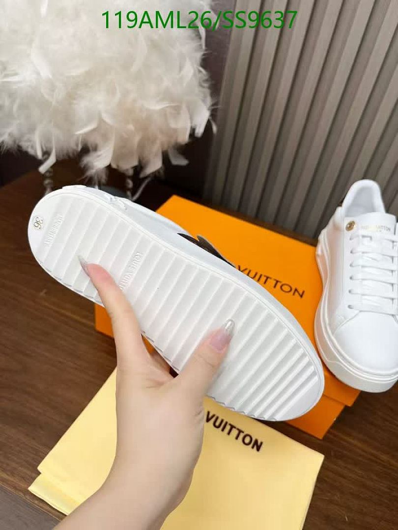 LV-Women Shoes Code: SS9637 $: 119USD